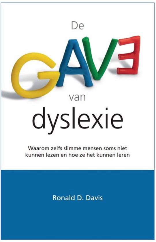 de gave van dyslexie