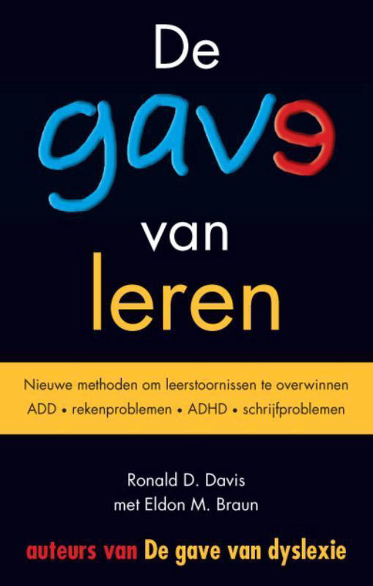 de gave van leren